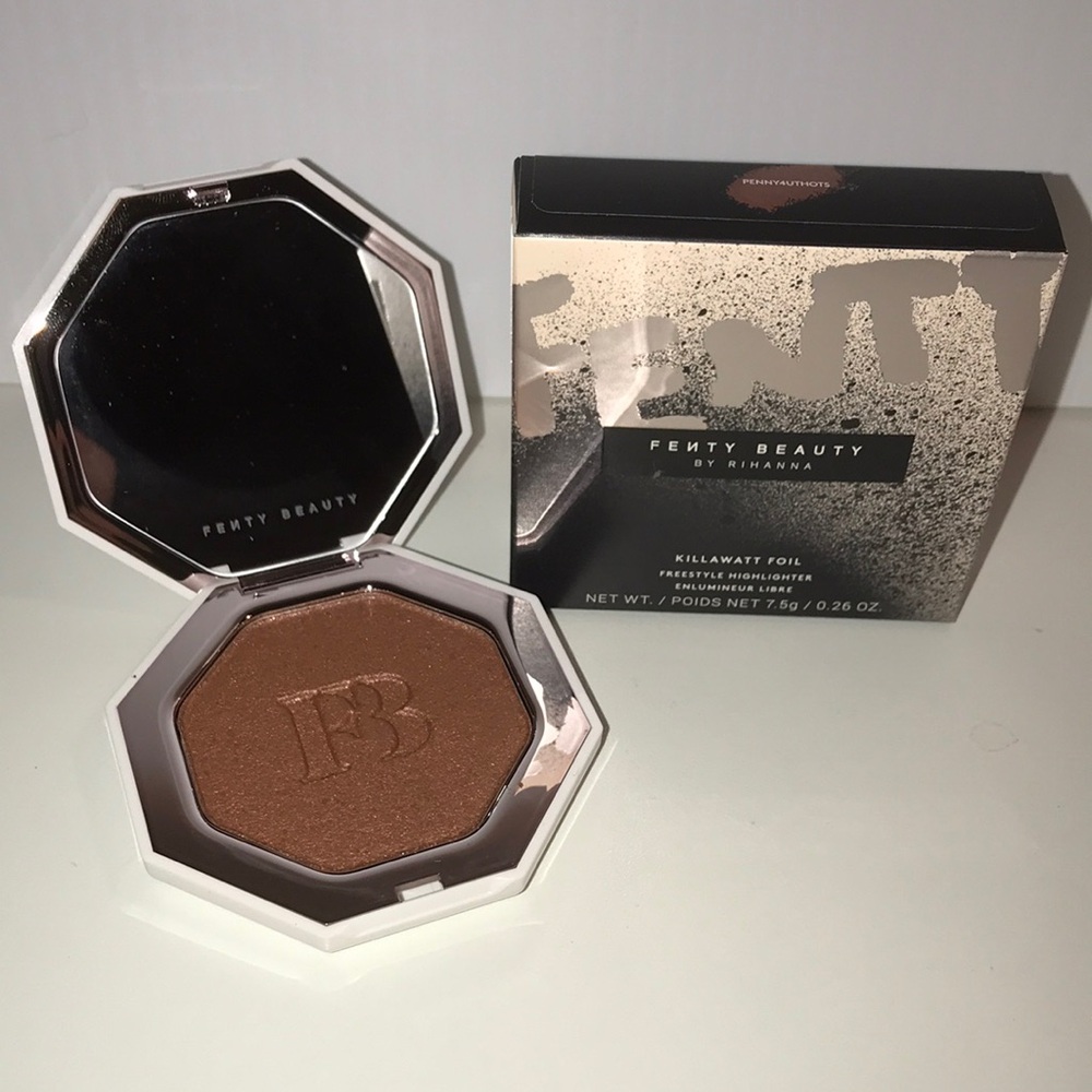 Fenty Beauty Killawatt Foil Freestyle Highlighter in Penny4UThots